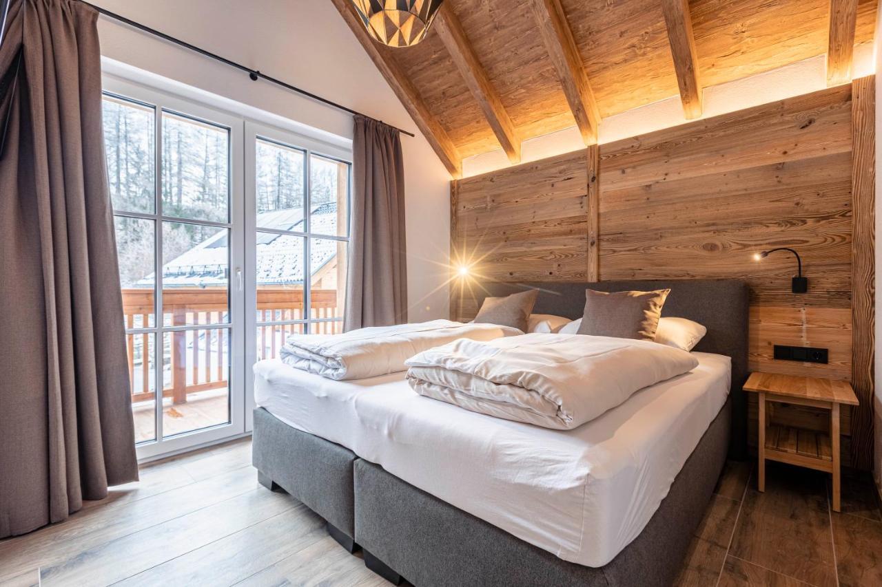 Alpinest Feriendorf Lungau Mariapfarr Exterior foto