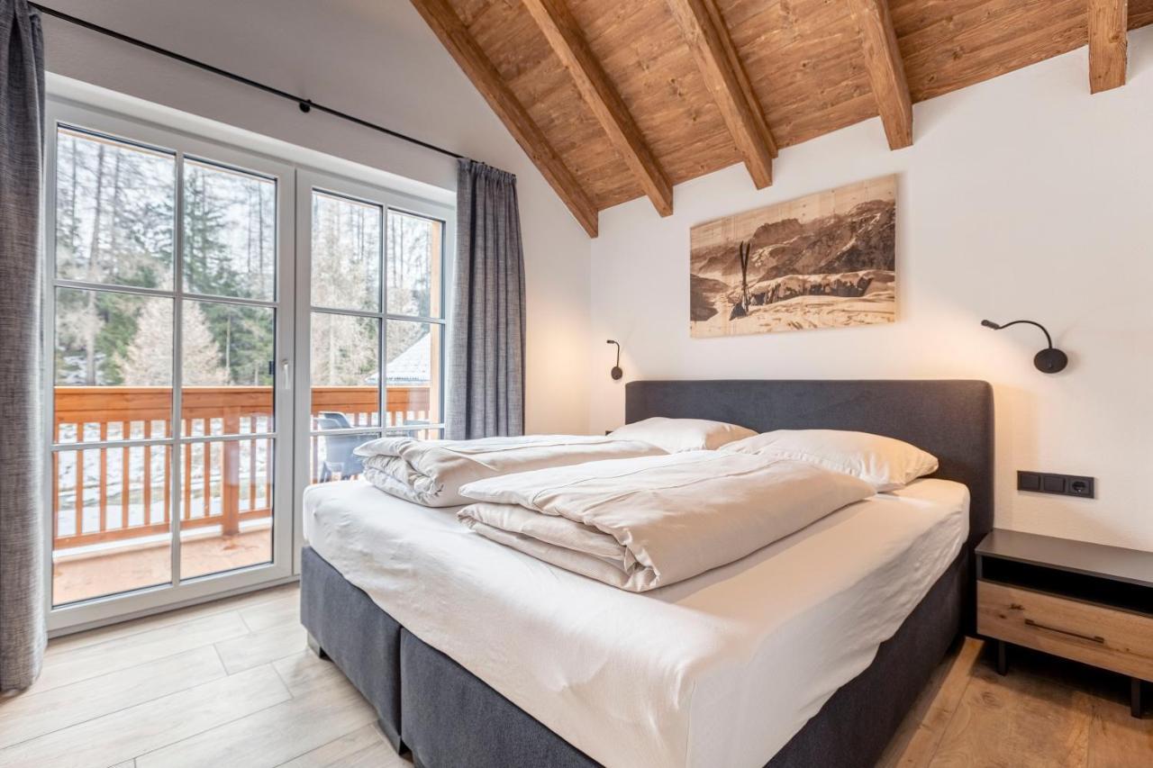 Alpinest Feriendorf Lungau Mariapfarr Exterior foto