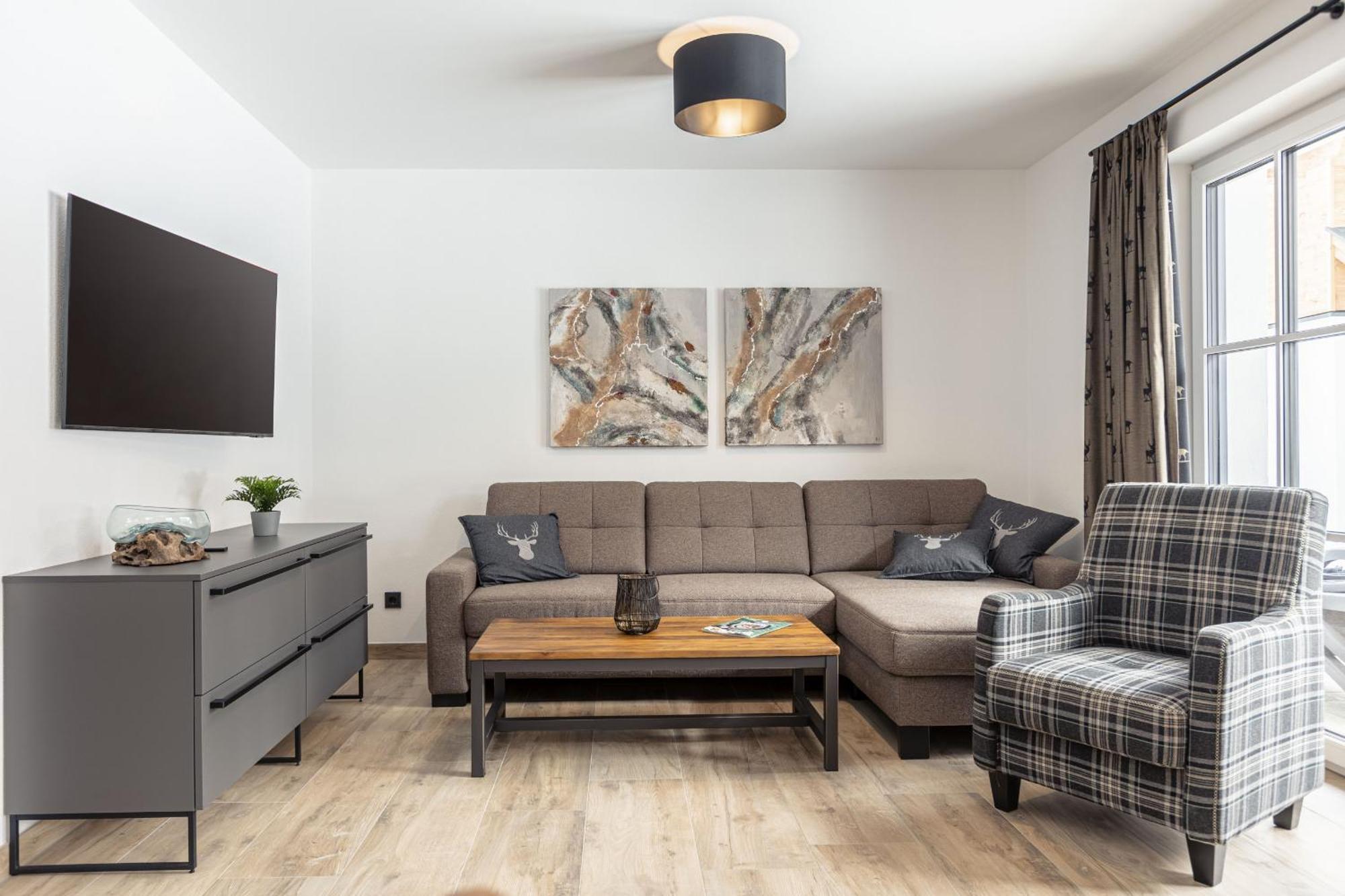Alpinest Feriendorf Lungau Mariapfarr Exterior foto