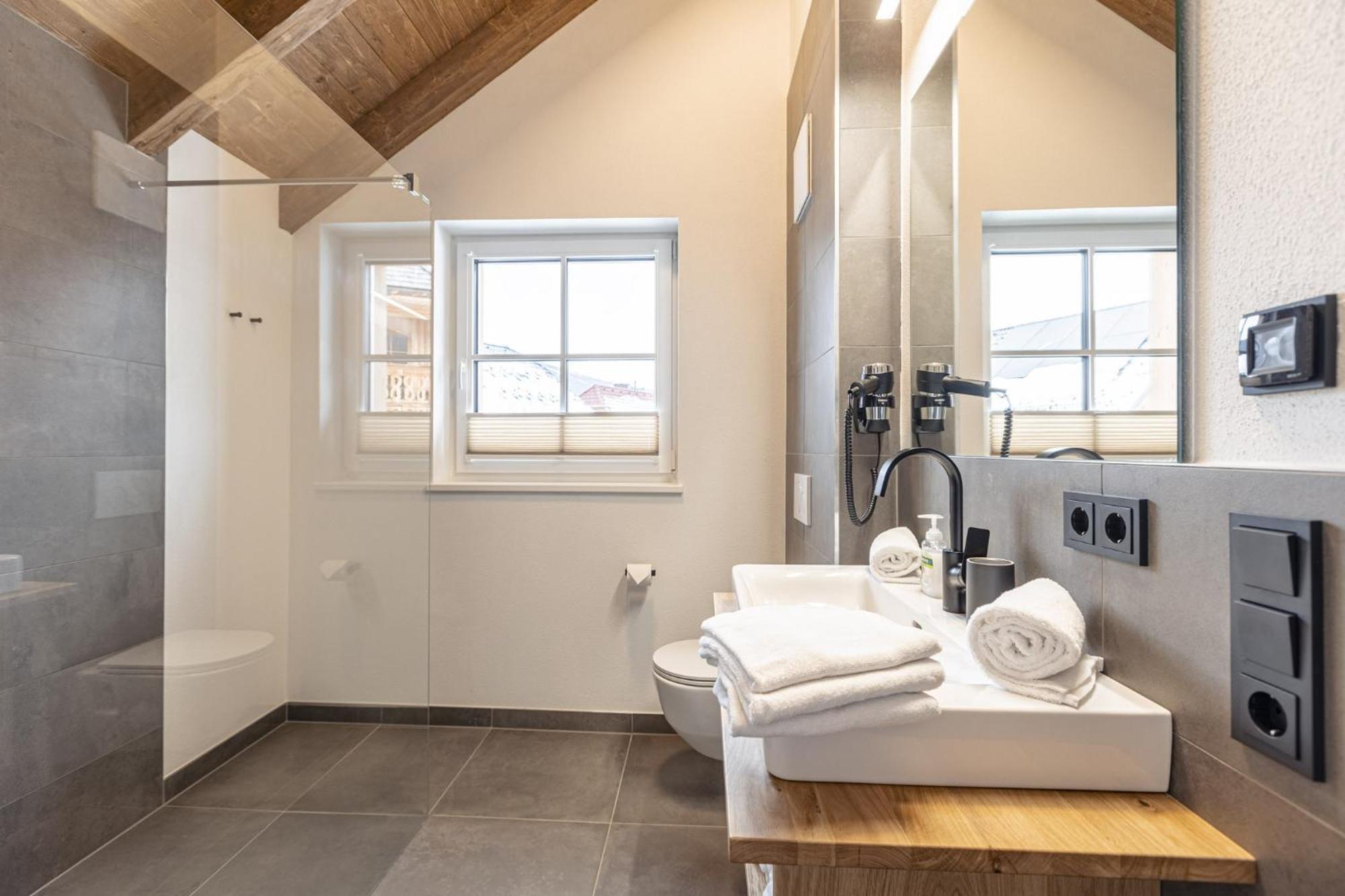Alpinest Feriendorf Lungau Mariapfarr Exterior foto
