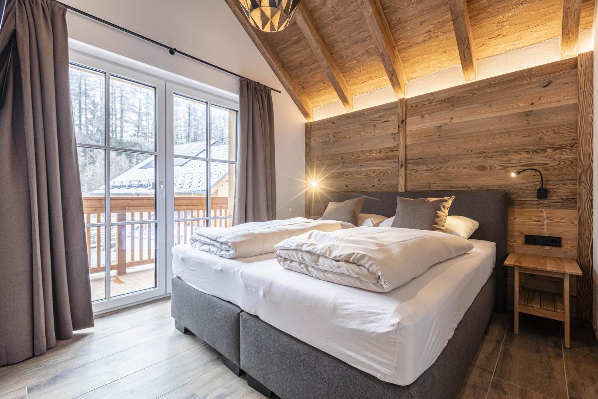 Alpinest Feriendorf Lungau Mariapfarr Exterior foto
